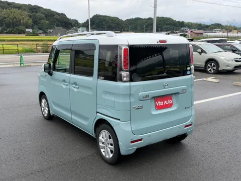 Mazda Flair Wagon