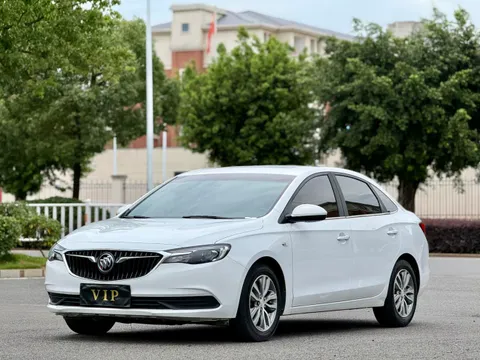 Buick Excelle GT