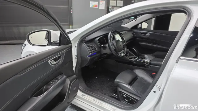 Renault Talisman (SM6)