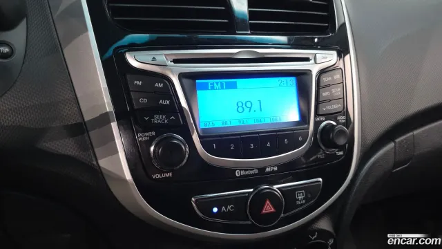 Hyundai Accent