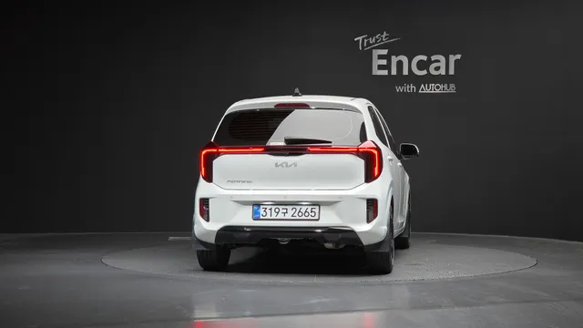 Kia Picanto (Morning)