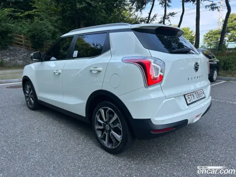 SsangYong Tivoli