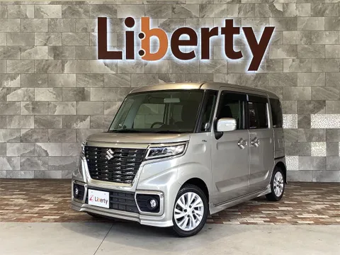 Suzuki Spacia Custom
