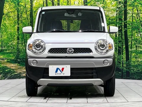 Mazda Flair Crossover