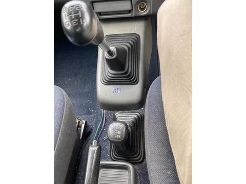 Mitsubishi Pajero Mini