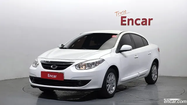 Renault SM3