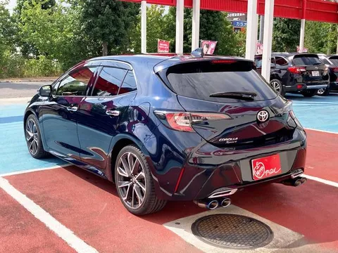 Toyota Corolla Sport