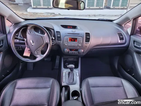 Kia Cerato (K3)