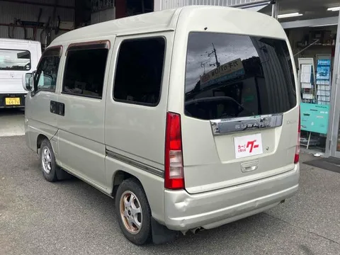 Subaru Sambar Dias