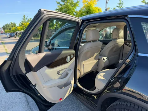 Mercedes-Benz Mercedes-Benz GLC
