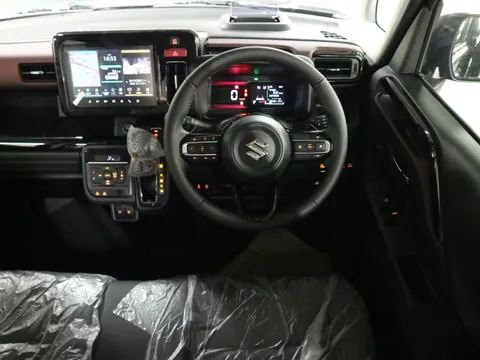 Suzuki Spacia Custom