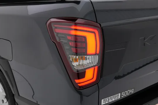 SsangYong Rexton Sports Khan