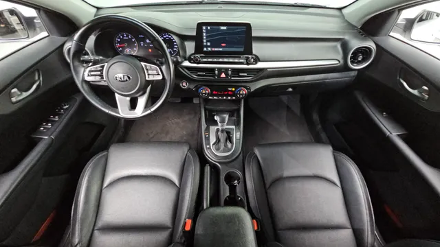 Kia Cerato (K3)