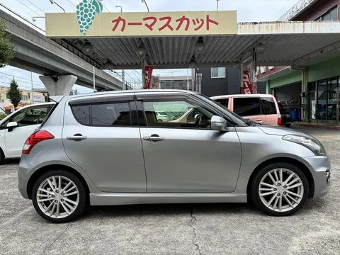 Suzuki Swift Sport