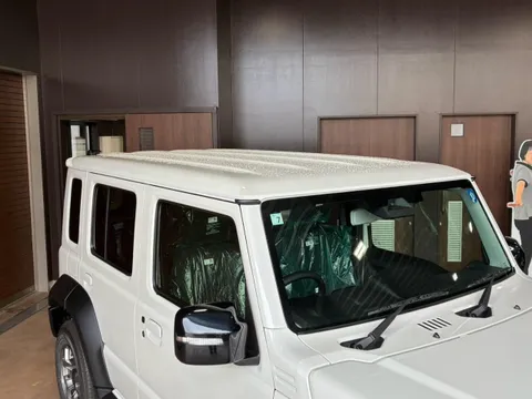 Suzuki Jimny Nomade