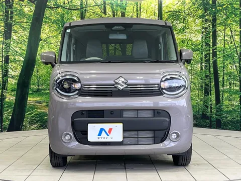 Suzuki Wagon R Smile