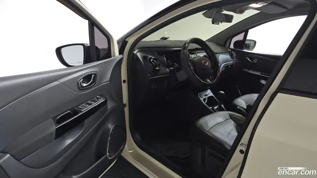 Renault QM3