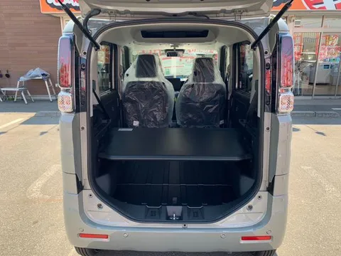 Suzuki Spacia Base
