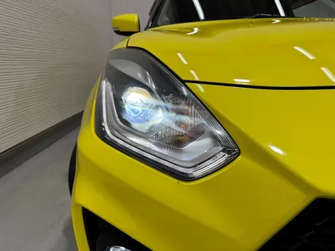 Suzuki Swift Sport
