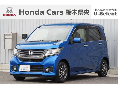 Honda N-WGN Custom