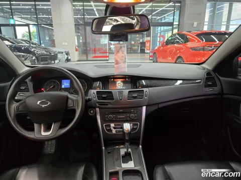 Renault SM5