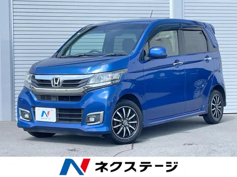 Honda N-WGN Custom