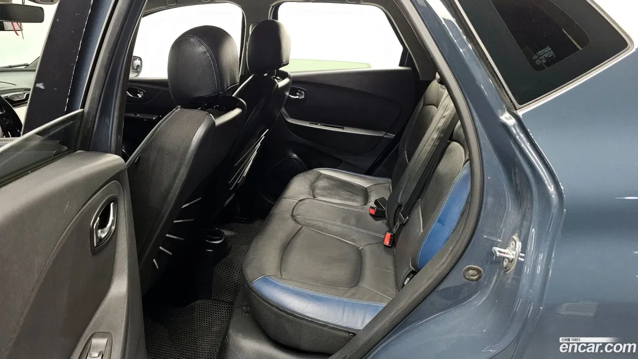 Renault QM3
