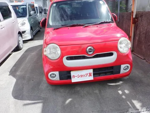 Daihatsu Mira Cocoa