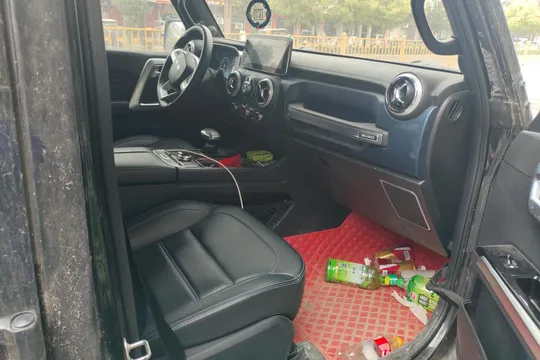 BAIC BJ40