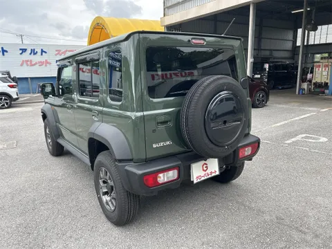 Suzuki Jimny Nomade