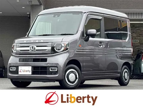 Honda N-VAN Plus Style