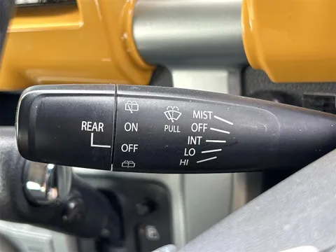 Mazda Flair Crossover