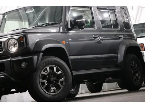 Suzuki Jimny Nomade