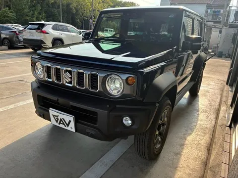 Suzuki Jimny Nomade