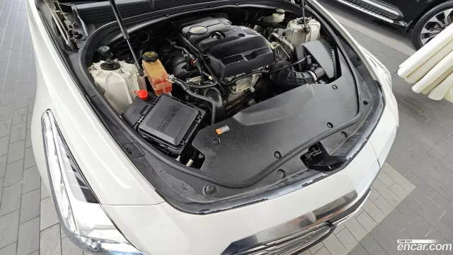 Cadillac CTS