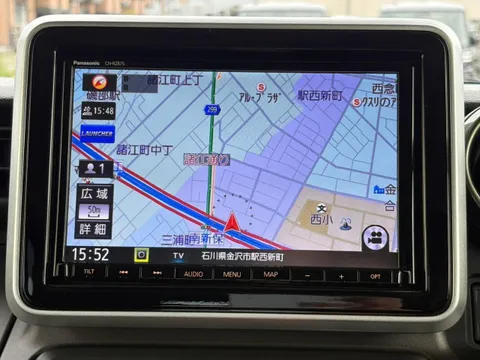 Suzuki Spacia Gear