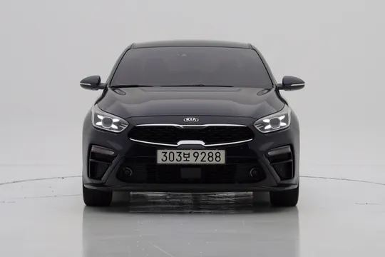 Kia Cerato (K3)