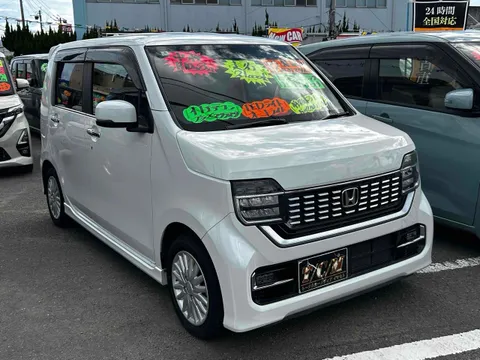 Honda N-WGN Custom