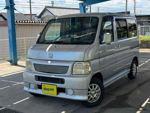Honda Vamos