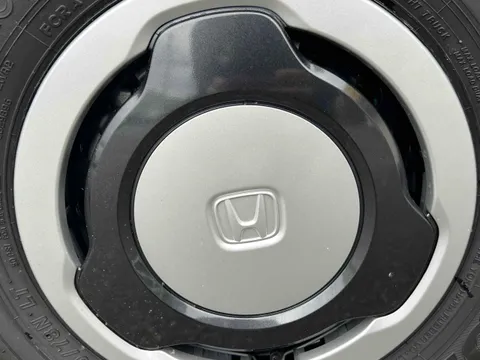 Honda N-VAN Plus Style