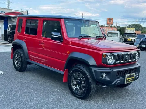Suzuki Jimny Nomade
