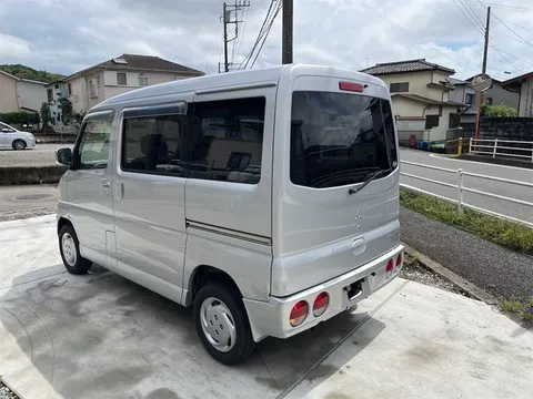 Mitsubishi Town Box