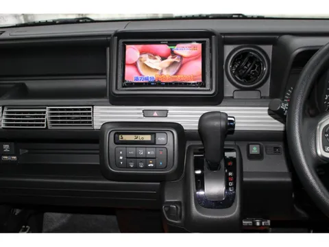 Honda N-VAN Plus Style