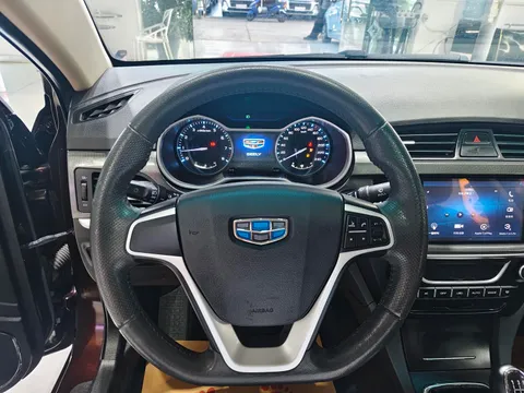 Geely
