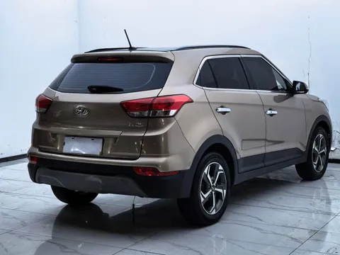 Hyundai ix25