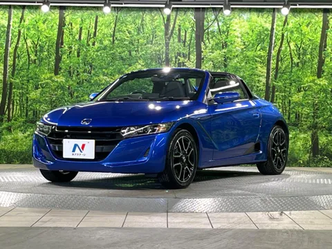 Honda S660