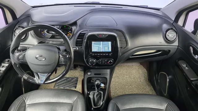 Renault QM3