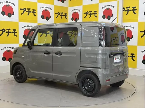 Suzuki Spacia Base