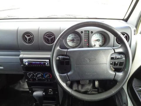 Daihatsu Naked