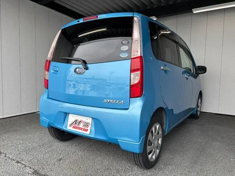 Subaru Stella